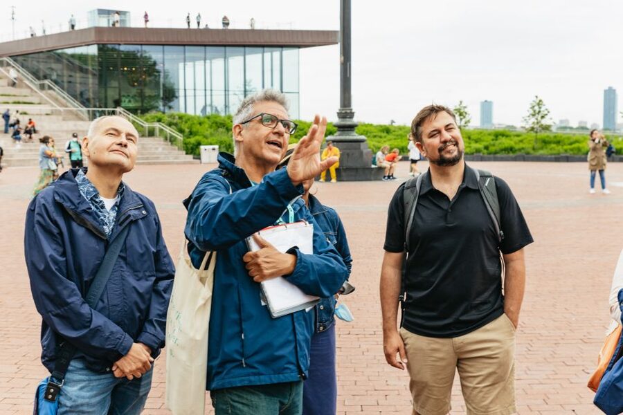 NYC: Statue of Liberty and Ellis Island Guided Tour - Ellis Island and the immigration story