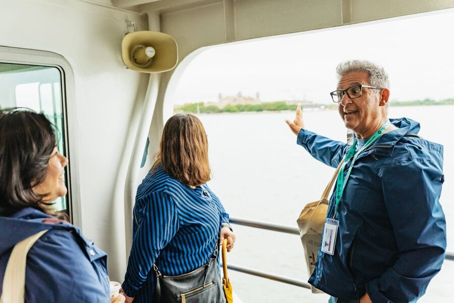 NYC: Statue of Liberty and Ellis Island Guided Tour - Choosing between two hours and four hours