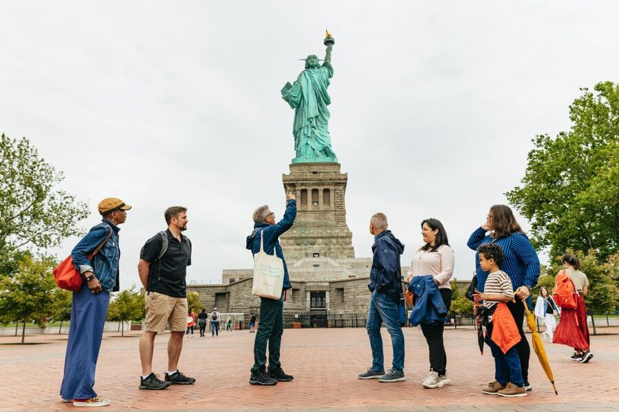 NYC: Statue of Liberty and Ellis Island Guided Tour - What the $59 price buys you