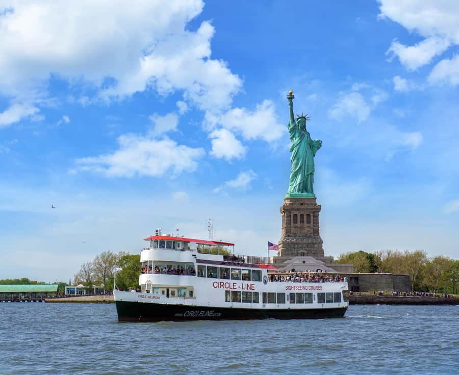 NYC: Statue of Liberty Express Skip-the-Box-Office Cruise - Key points to know before you board