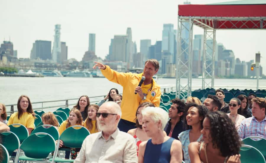 NYC: Statue of Liberty Express Skip-the-Box-Office Cruise - Why this 50-minute harbor ride works so well