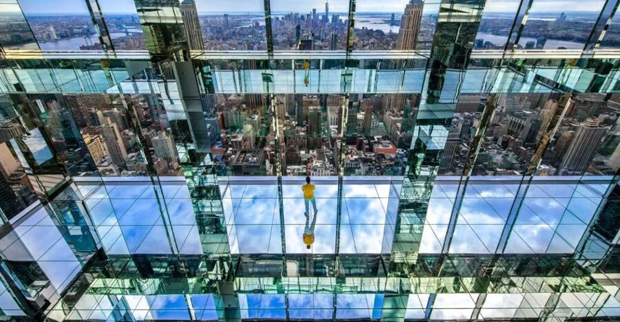 NYC: SUMMIT One Vanderbilt Tickets - From Grand Central to the 91st floor