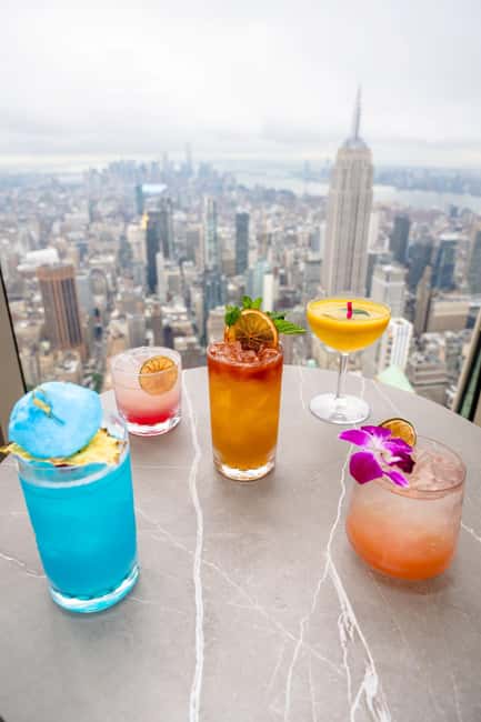 NYC: SUMMIT One Vanderbilt Tickets - How long it takes, and why lines matter