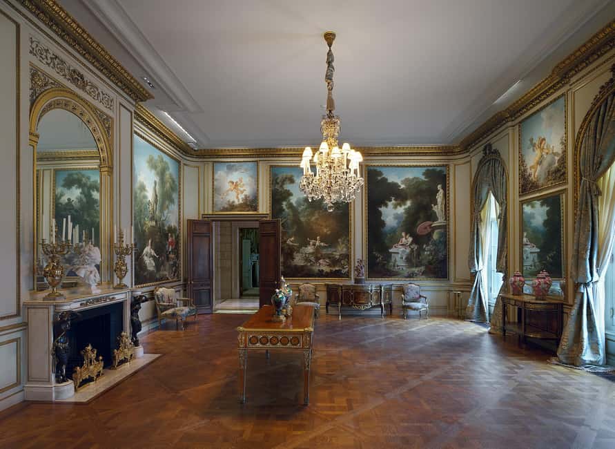 NYC: The Frick Collection Entry Ticket - How long to spend at The Frick