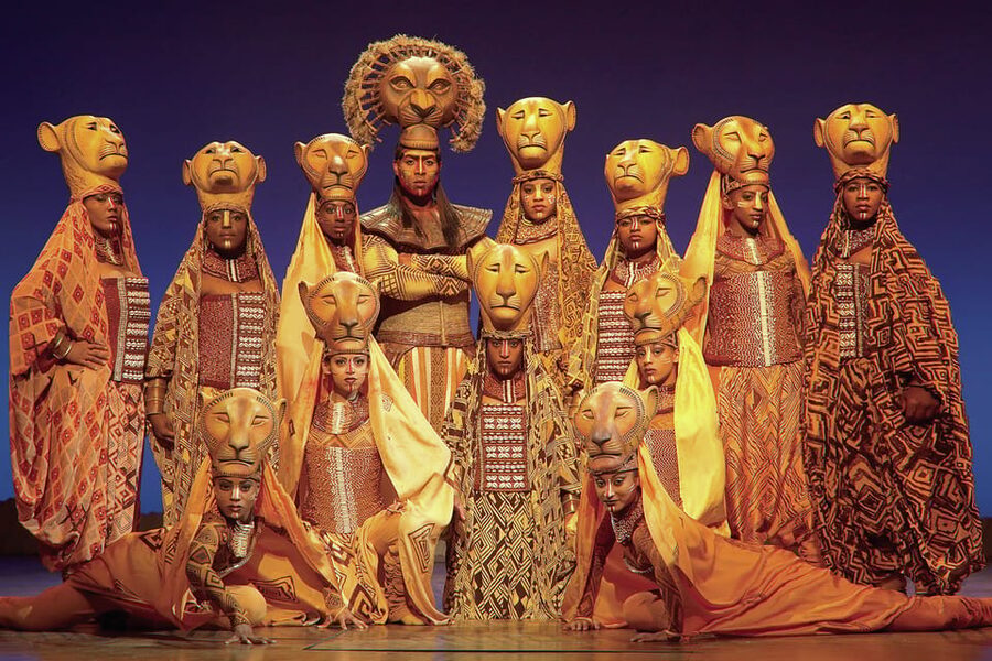 NYC: The Lion King on Broadway - What your ticket includes, and what it does not