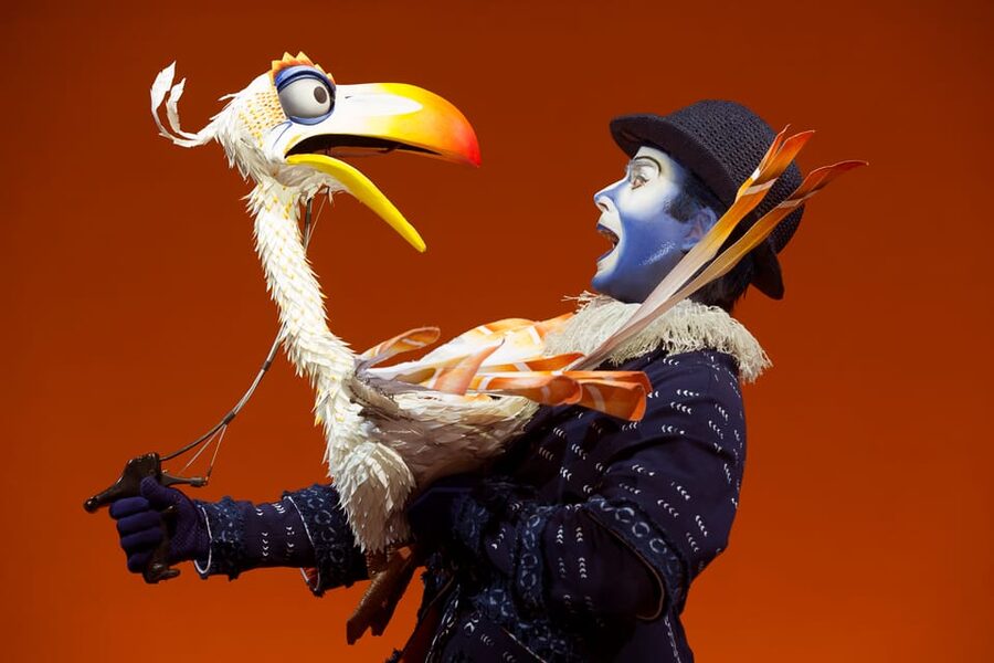 NYC: The Lion King on Broadway - Is the Broadway price worth it?
