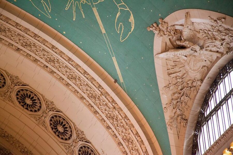 NYC: The Secrets of Grand Central Terminal - Glass Walkways and the Parts You Usually Cannot See