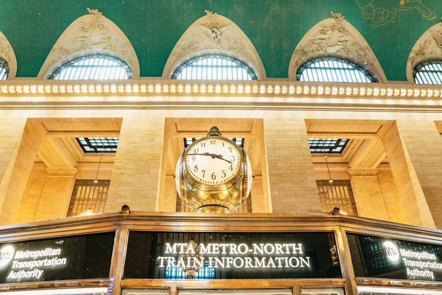 NYC: The Secrets of Grand Central Terminal - What Remains of the Lost Movie Theater