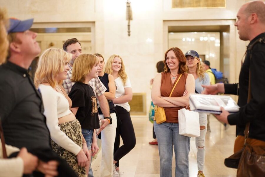NYC: The Secrets of Grand Central Terminal - The Campbell, From Tycoon’s Office to Hidden Bar