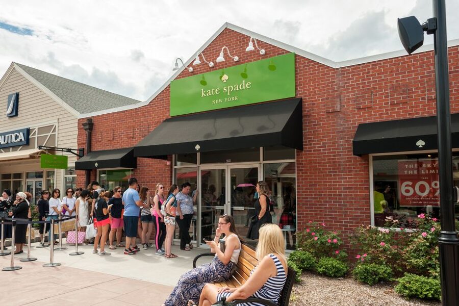 NYC: Woodbury Common Premium Outlets Shopping Trip - Planning the ride back to Manhattan