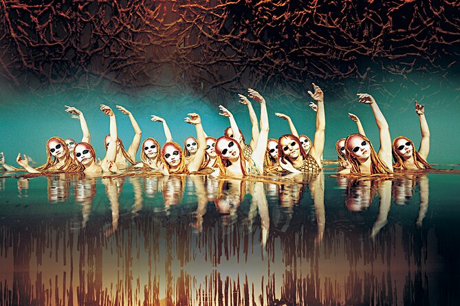 O™ by Cirque du Soleil® at the Bellagio Hotel and Casino - Is $121.83 a fair price?