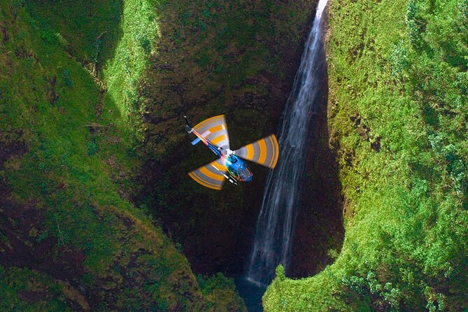 Oahu: 45 Minute Sights Unseen Helicopter Tour - Doors Off or On - Doors on or doors off: choosing the right flight