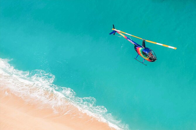 Oahu: 45 Minute Sights Unseen Helicopter Tour - Doors Off or On - Kaʻaʻawa Valley and the view of Sacred Falls