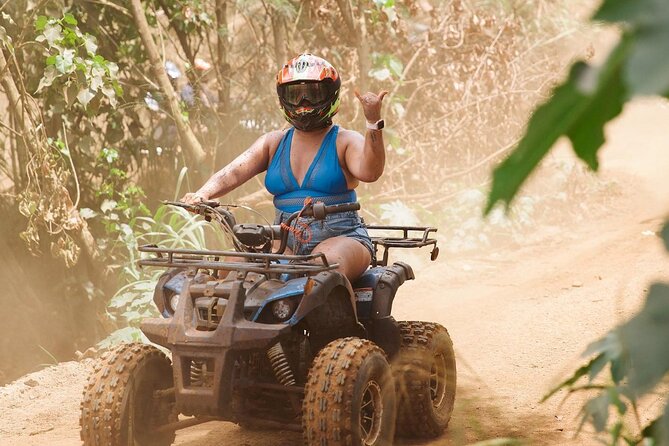 Oahu Beachfront ATV Adventure and Farm Tour - How the short duration affects the value
