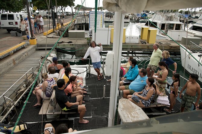 Oahu Catamaran Waikiki Sunset on 40 Foot Catamaran: Food and BYOB - Who will enjoy this Waikiki sunset sail?