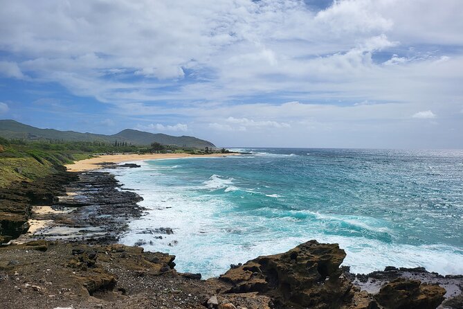 Oahu Fun Circle Island Tour With Pickup - Puaʻena Point and the best chance for turtle watching