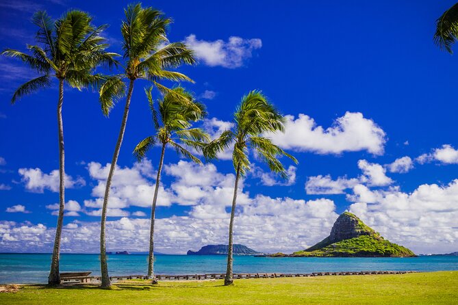 Oahu Grand Circle Island and Haleiwa Tour: 9-Hr Deluxe Experience - Nu’uanu Pali connects scenery and Hawaiian history