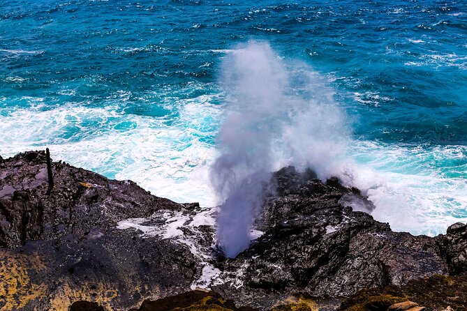 Oahu Grand Circle Island and Haleiwa Tour: 9-Hr Deluxe Experience - Byodo-In Temple offers the calmest stop of the morning