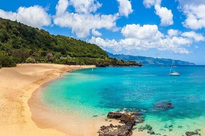 Oahu Grand Circle Island Experience from Waikiki - Puaʻena Point: The Main Water Activity