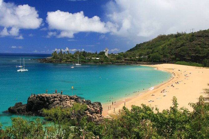 Oahu: Grand Tour Around Island 16 Locations plus Snorkeling - Haleiwa and central Oahu