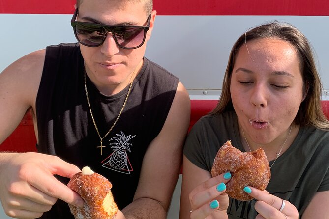 Oahu in a Day: Waterfall - Food Trucks - Lookouts - Small Crowds - Kahuku Food Trucks Make Lunch Flexible