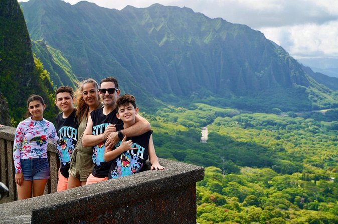 Oahu in a Day: Waterfall - Food Trucks - Lookouts - Small Crowds - Pali, Halona, and Makapuʻu Show Oahu’s Best Edges