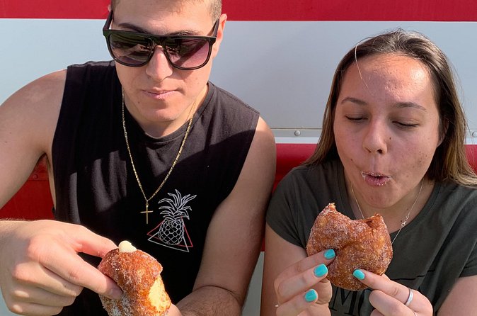 Oahu in a Day: Waterfall - Food Trucks - Lookouts - Small Crowds - Leonard’s Malasada Is a Fine Last Stop
