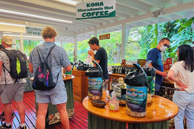 Oahu Island Experience feat the North Shore (Small Group Tour) - Chinaman’s Hat at Kualoa Regional Park