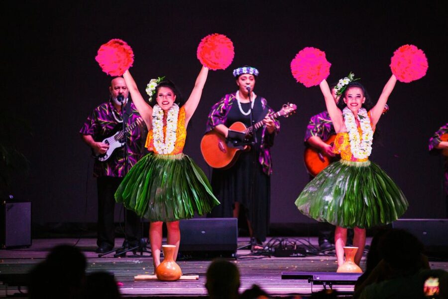 Oahu: Ka Moana Luau Dinner and Show at Aloha Tower - Key Details Before You Book