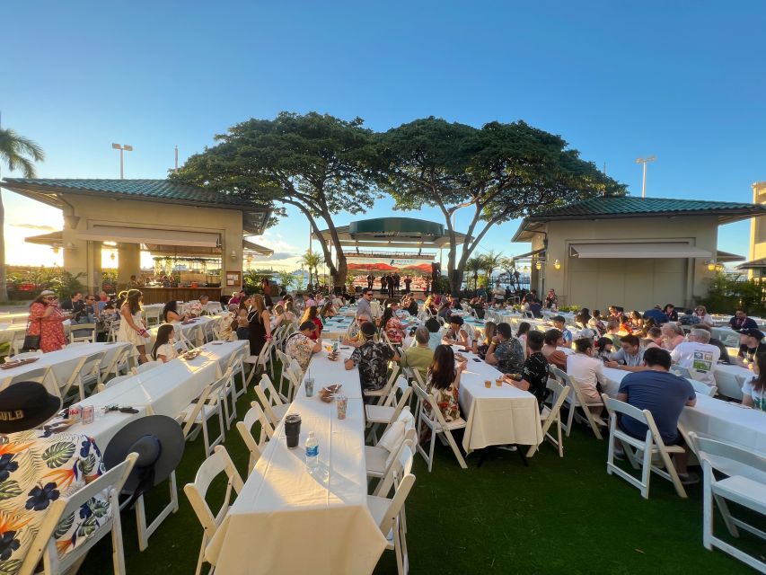 Oahu: Ka Moana Luau Dinner and Show at Aloha Tower - Who Will Enjoy This Luau Most