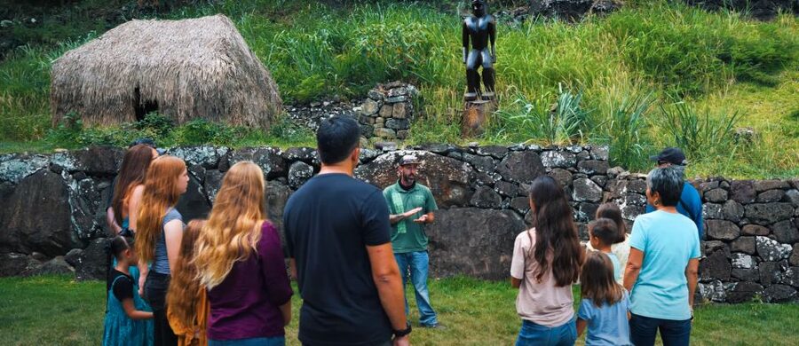 Oahu: Kualoa Open Air Jungle Expedition Tour - The open-air truck makes the ride memorable