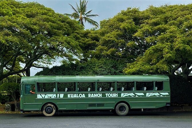 Oahu: Kualoa Ranch Movie Sites and Ranch Tour - Why Kualoa Ranch is more than a movie stop