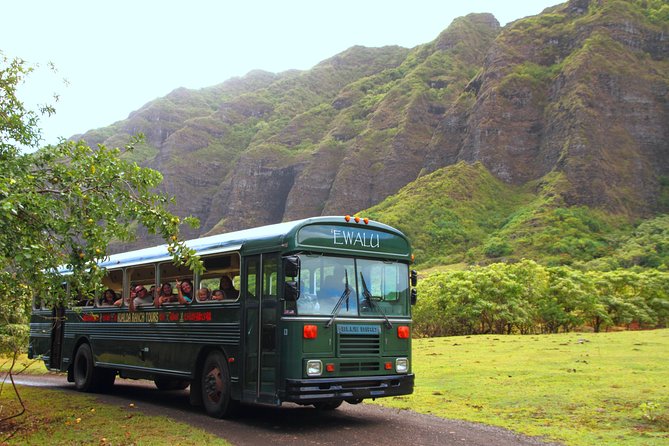 Oahu: Kualoa Ranch Movie Sites and Ranch Tour - Movie locations from Jurassic Park to Lost