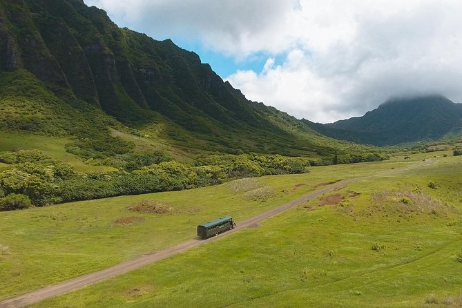 Oahu: Kualoa Ranch Movie Sites and Ranch Tour - Price, timing, and what you receive