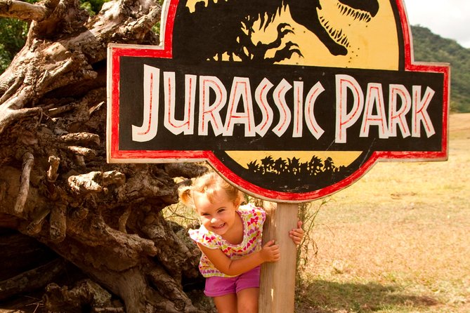 Oahu: Kualoa Ranch Movie Sites and Ranch Tour - Boarding the vintage school bus