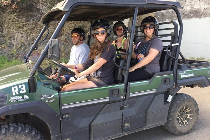 Oahu: Kualoa Ranch UTV Raptor Tour - Movie sites, mountain views, and what you actually see