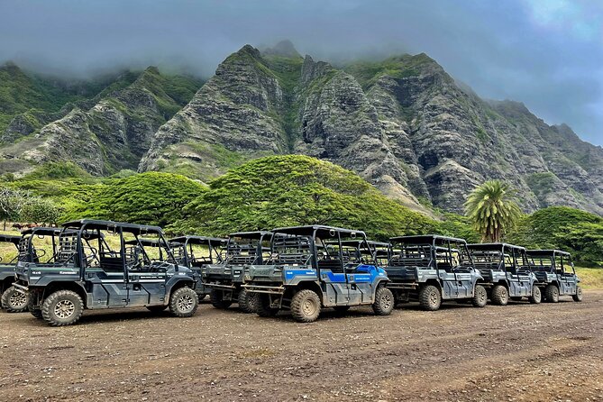 Oahu: Kualoa Ranch UTV Raptor Tour - Why the guide makes such a difference