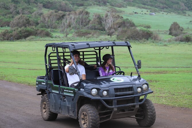 Oahu: Kualoa Ranch UTV Raptor Tour - What to wear and bring for a muddy day