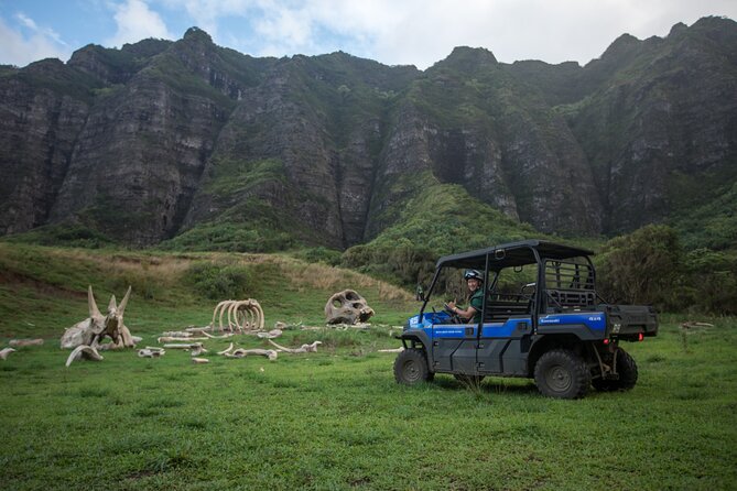 Oahu: Kualoa Ranch UTV Raptor Tour - The strict cancellation and arrival rules