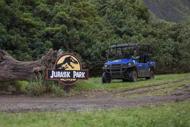 Oahu: Kualoa Ranch UTV Raptor Tour - The Raptor ride through Ka’a’awa Valley