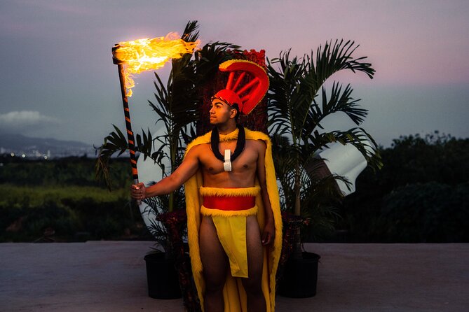 Oahu: Mauka Warriors Luau Honoring Polynesia's Forgotten History - Key things to know before booking