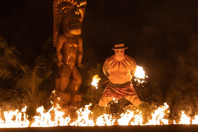 Oahu: Mauka Warriors Luau Honoring Polynesia's Forgotten History - Why the Mauka Warriors story feels different