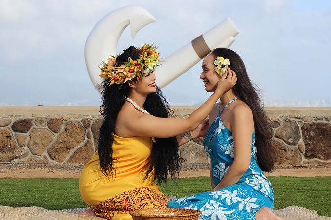 Oahu: Mauka Warriors Luau Honoring Polynesia's Forgotten History - The all-you-can-eat Polynesian buffet