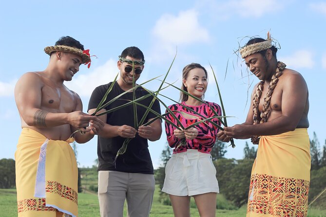 Oahu: Mauka Warriors Luau Honoring Polynesia's Forgotten History - Seating, packages, and the value of an upgrade