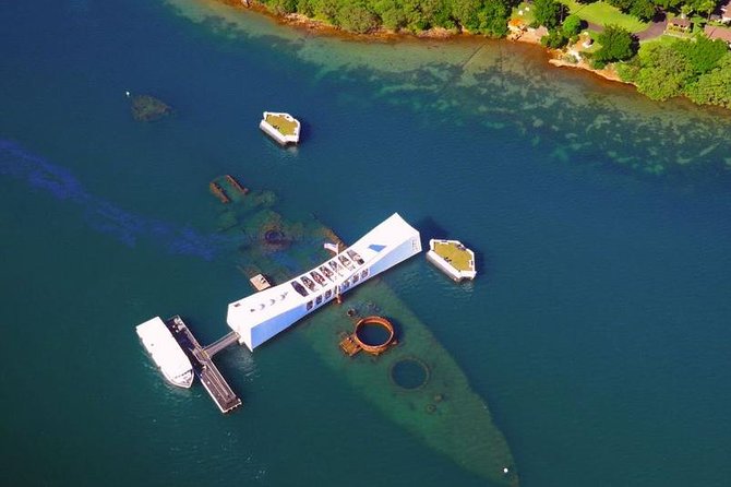 Oahu: Pearl Harbor Complete Experience Passport - USS Missouri and the war’s final chapter