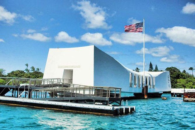 Oahu: Pearl Harbor USS Arizona Memorial - Why the Arizona Memorial matters