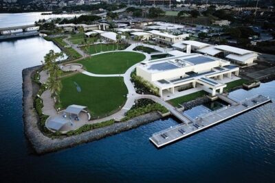 Pearl Harbor USS Arizona Memorial & Battleship Missouri