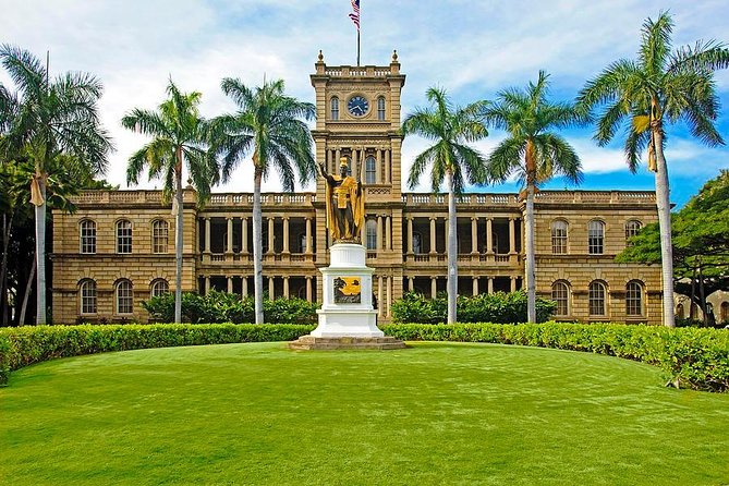 Oahu: Pearl Harbor USS Arizona Memorial & Battleship Missouri - Punchbowl Crater and Honolulu’s military memorials