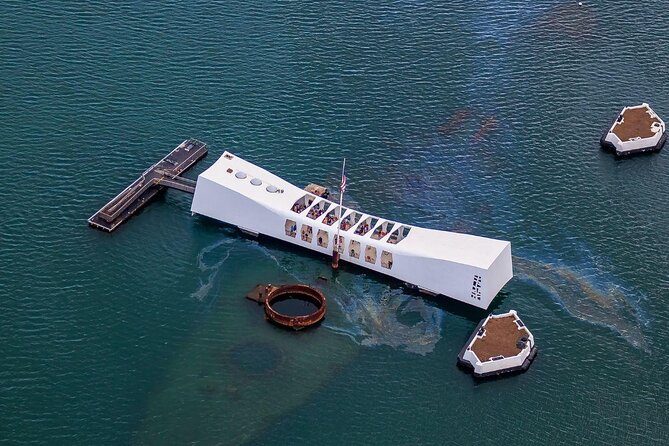 Oahu: Pearl Harbor USS Arizona Memorial Small Group Tour - Pearl Harbor National Memorial and the USS Arizona
