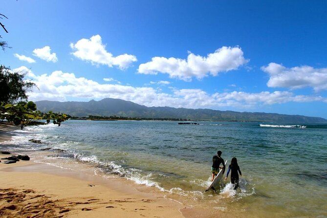 Oahu: Roundtrip Shuttle From Waikiki to Dole Plantation & Haleiwa - Why this shuttle works well from Waikiki